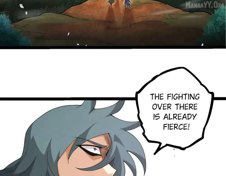 Evolution Begins With A Big Tree Chapter 471 - Page 16