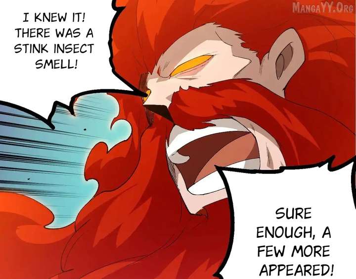 Evolution Begins With A Big Tree Chapter 471 - Page 28