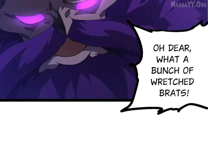 Evolution Begins With A Big Tree Chapter 471 - Page 30