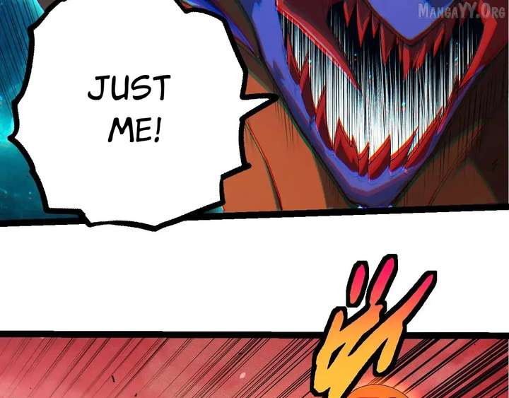 Evolution Begins With A Big Tree Chapter 471 - Page 47