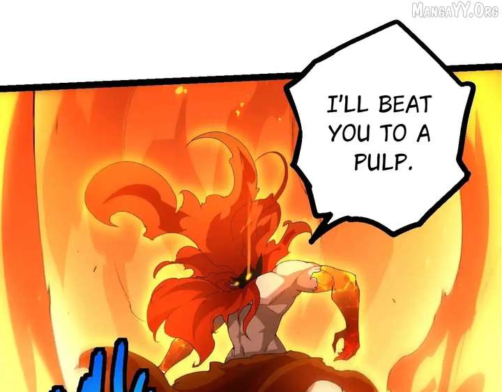 Evolution Begins With A Big Tree Chapter 471 - Page 51