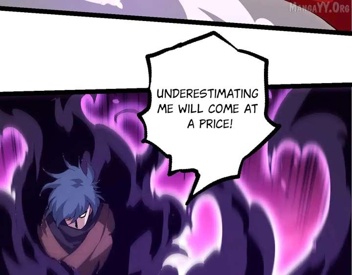 Evolution Begins With A Big Tree Chapter 471 - Page 69