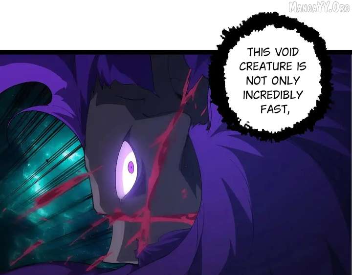 Evolution Begins With A Big Tree Chapter 471 - Page 91