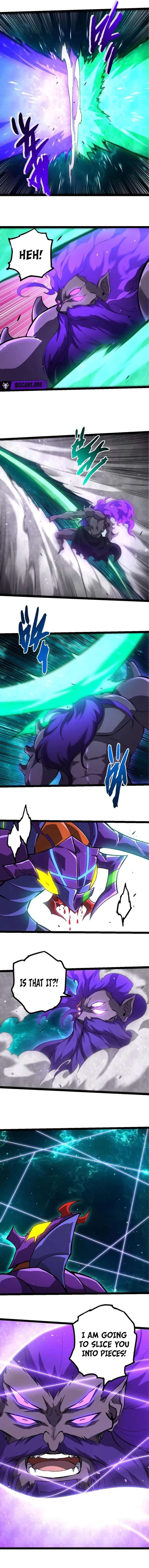 Evolution Begins With A Big Tree Chapter 473 - Page 5