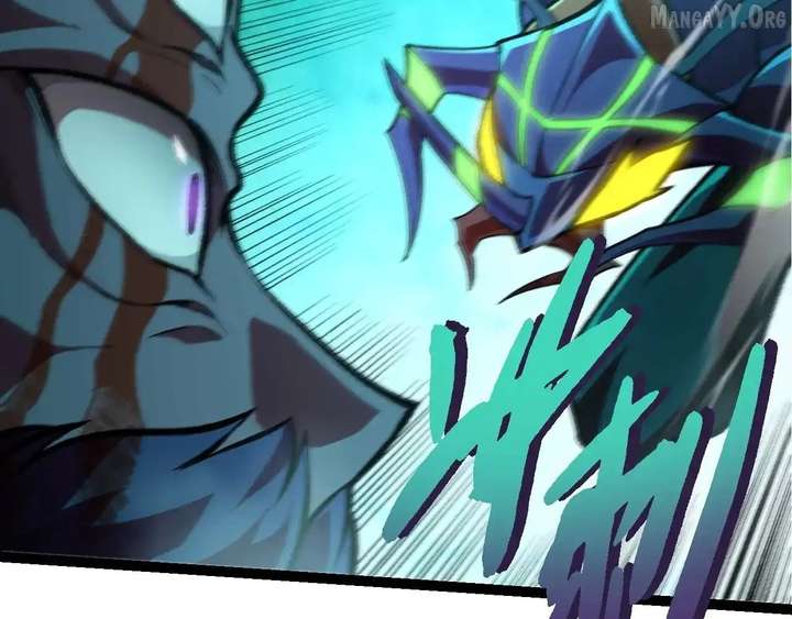 Evolution Begins With A Big Tree Chapter 474 - Page 43