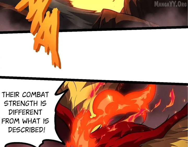 Evolution Begins With A Big Tree Chapter 474 - Page 66