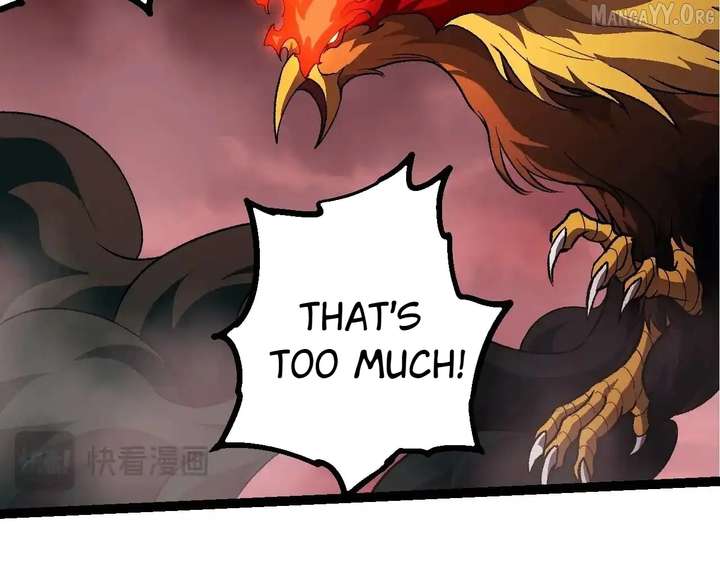 Evolution Begins With A Big Tree Chapter 474 - Page 67