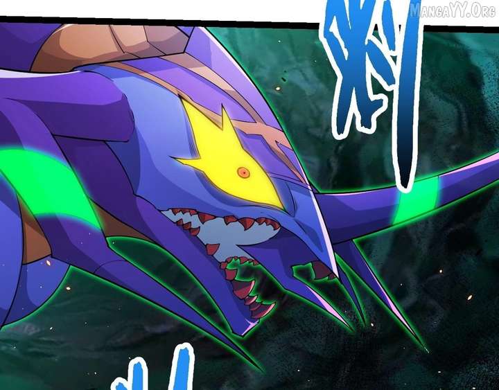 Evolution Begins With A Big Tree Chapter 476 - Page 3