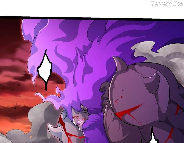 Evolution Begins With A Big Tree Chapter 476 - Page 6