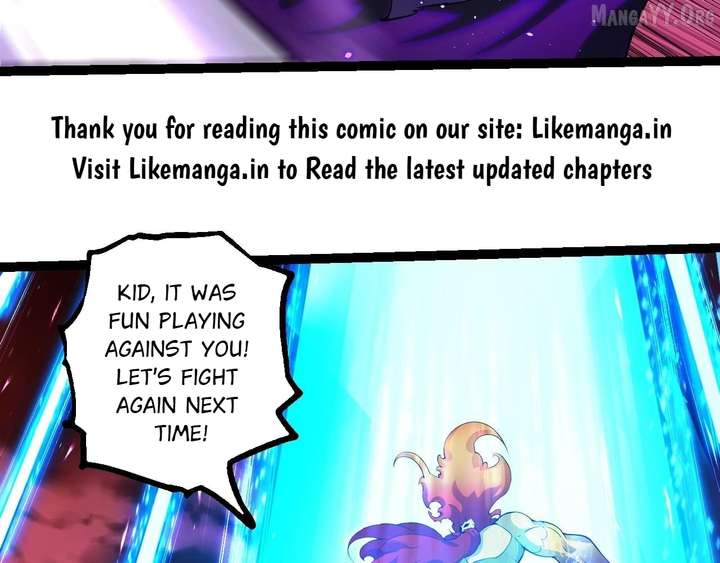Evolution Begins With A Big Tree Chapter 476 - Page 24