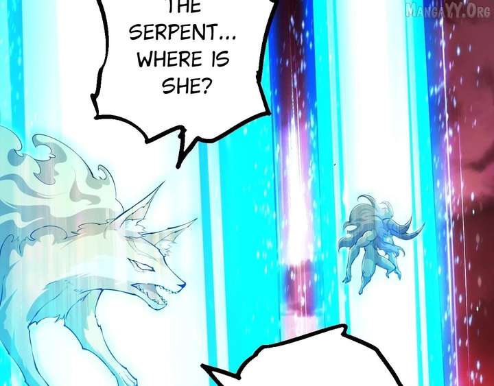 Evolution Begins With A Big Tree Chapter 476 - Page 36