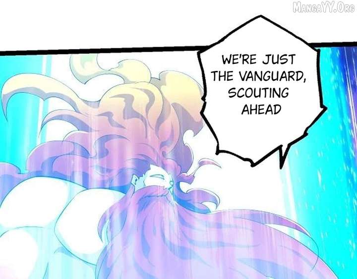 Evolution Begins With A Big Tree Chapter 476 - Page 41