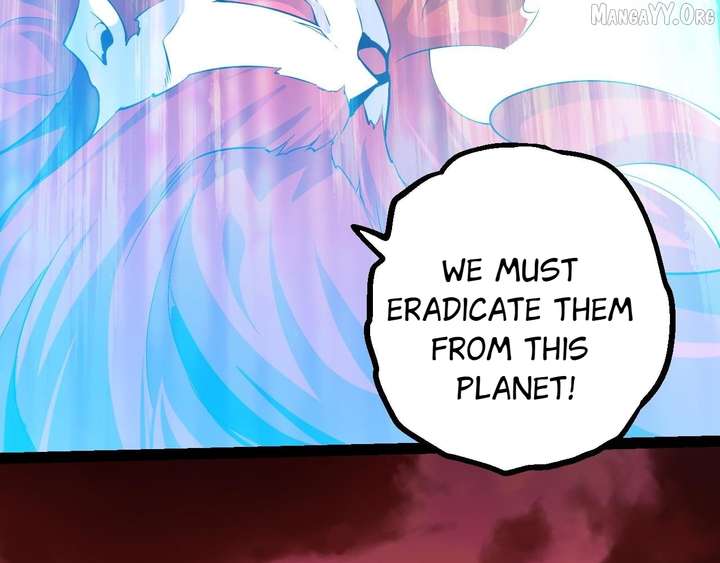 Evolution Begins With A Big Tree Chapter 476 - Page 43