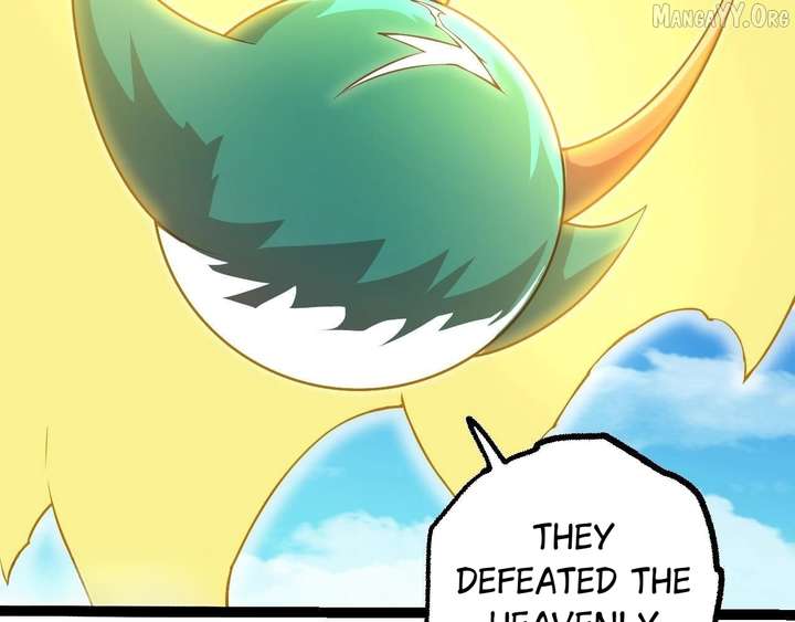 Evolution Begins With A Big Tree Chapter 476 - Page 58