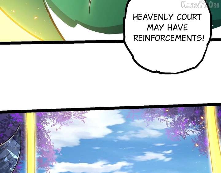 Evolution Begins With A Big Tree Chapter 476 - Page 62