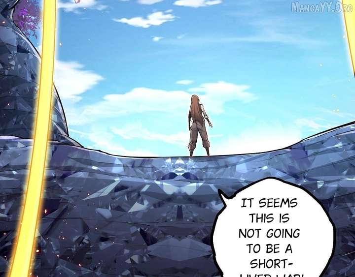 Evolution Begins With A Big Tree Chapter 476 - Page 63