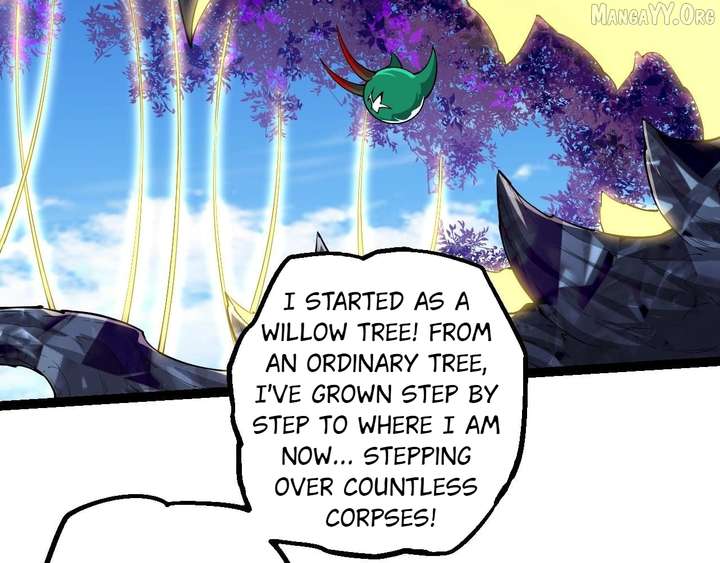 Evolution Begins With A Big Tree Chapter 476 - Page 75