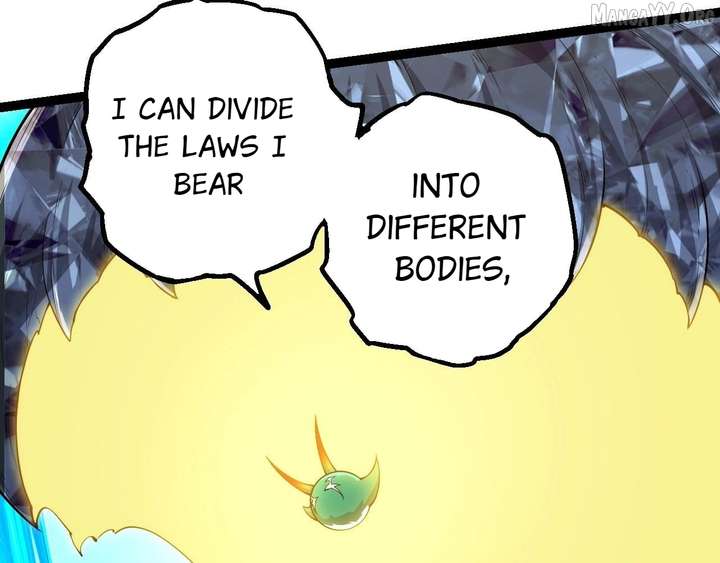 Evolution Begins With A Big Tree Chapter 476 - Page 94