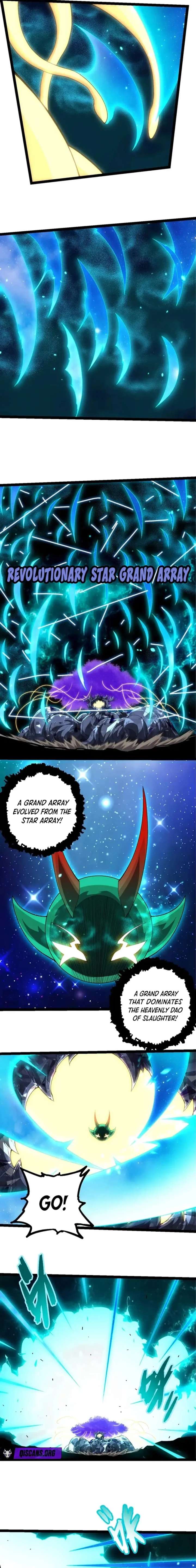 Evolution Begins With A Big Tree Chapter 477 - Page 4