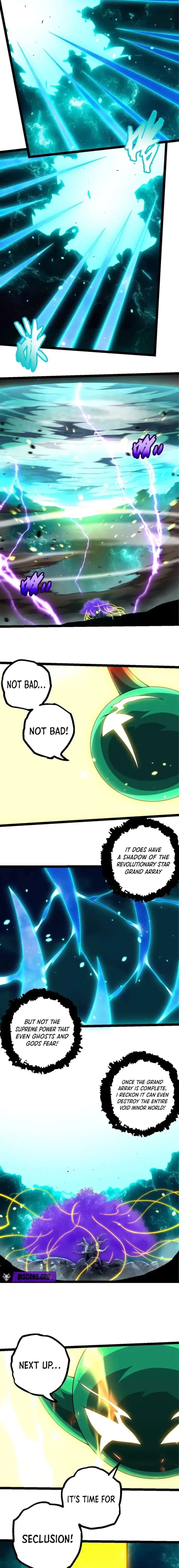Evolution Begins With A Big Tree Chapter 477 - Page 5