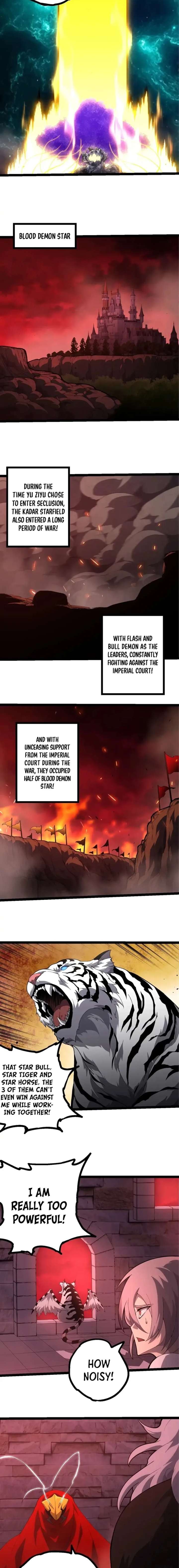 Evolution Begins With A Big Tree Chapter 477 - Page 6
