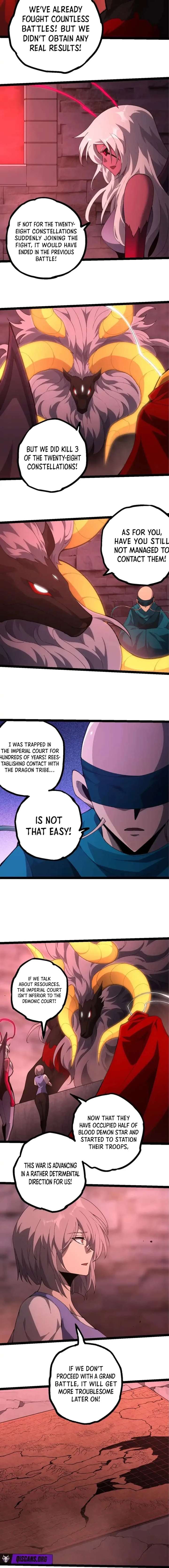 Evolution Begins With A Big Tree Chapter 477 - Page 7