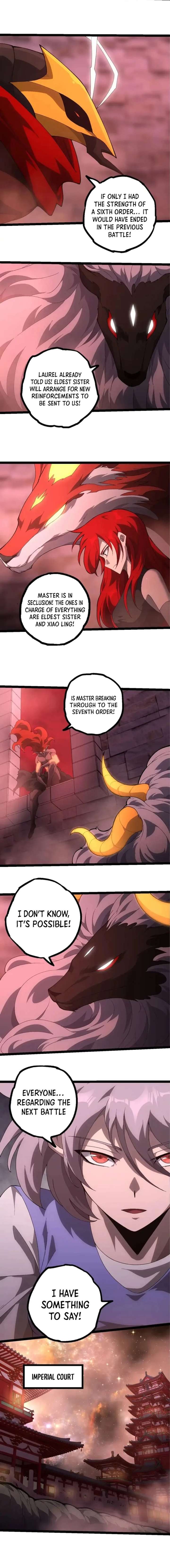Evolution Begins With A Big Tree Chapter 477 - Page 8