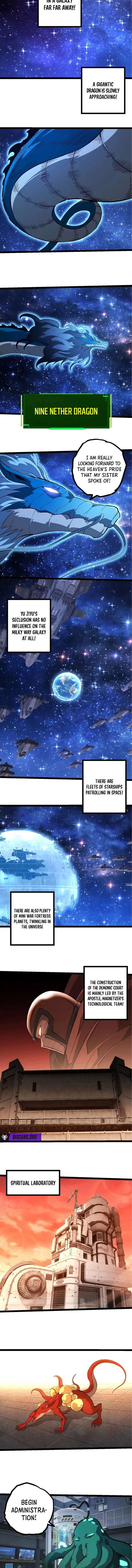 Evolution Begins With A Big Tree Chapter 478 - Page 2