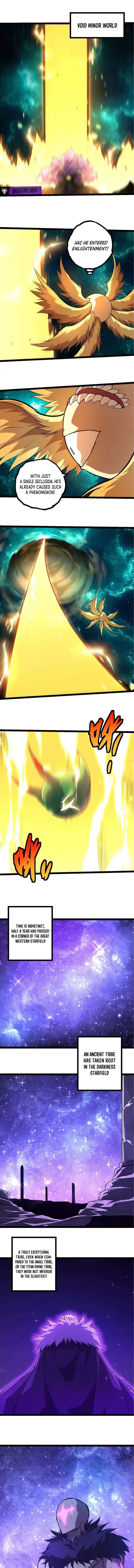Evolution Begins With A Big Tree Chapter 478 - Page 4