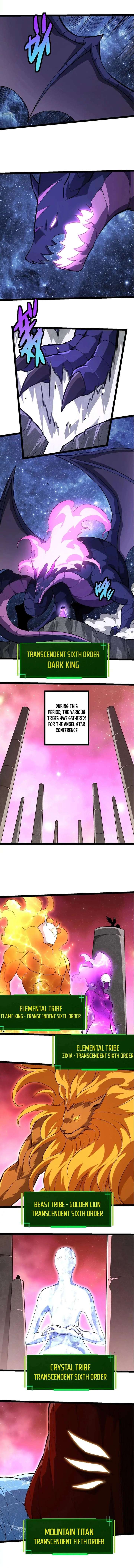 Evolution Begins With A Big Tree Chapter 478 - Page 6