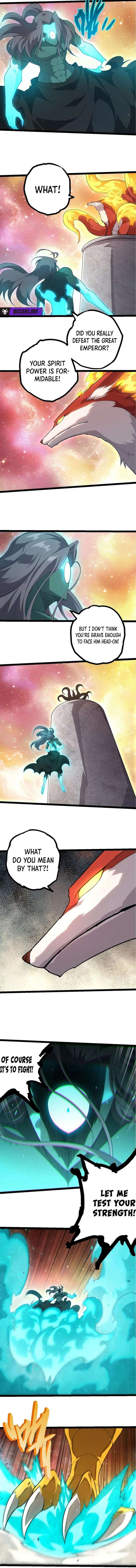 Evolution Begins With A Big Tree Chapter 479 - Page 2