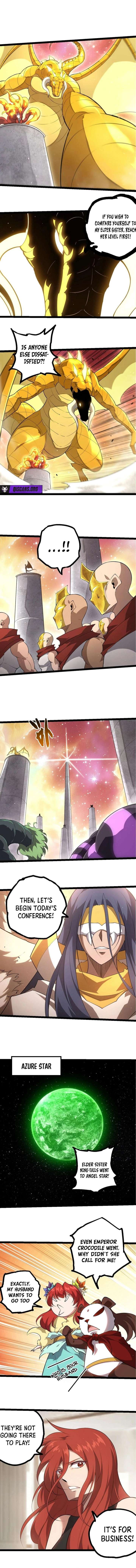 Evolution Begins With A Big Tree Chapter 479 - Page 3