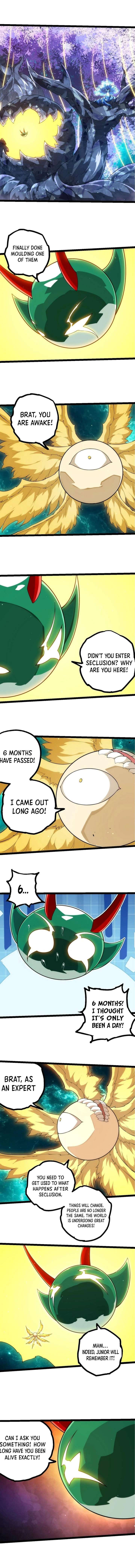 Evolution Begins With A Big Tree Chapter 479 - Page 6