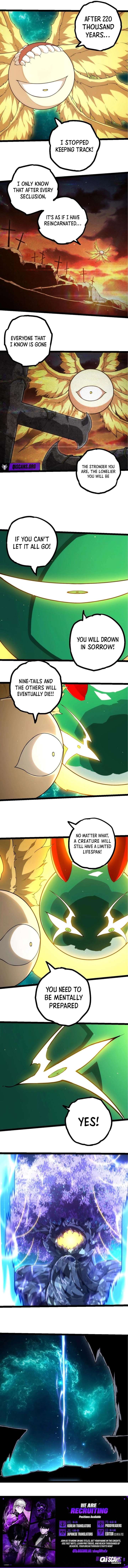 Evolution Begins With A Big Tree Chapter 479 - Page 7