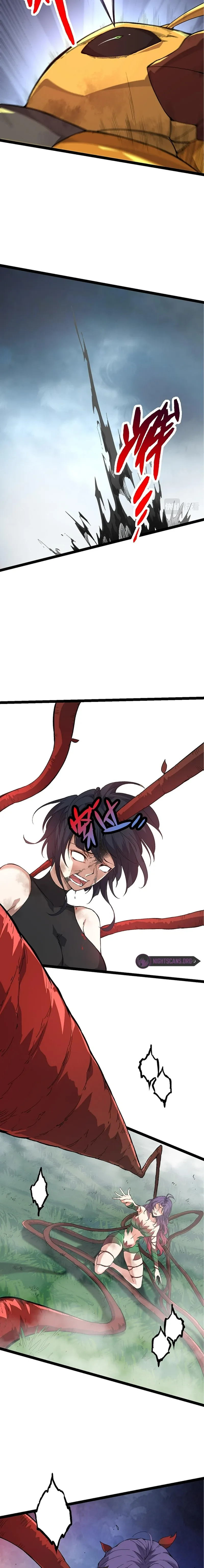 Evolution Begins With A Big Tree Chapter 48 - Page 2