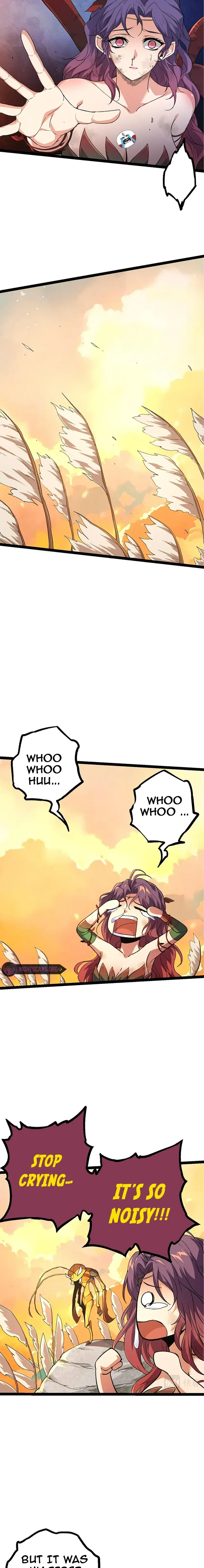 Evolution Begins With A Big Tree Chapter 48 - Page 3