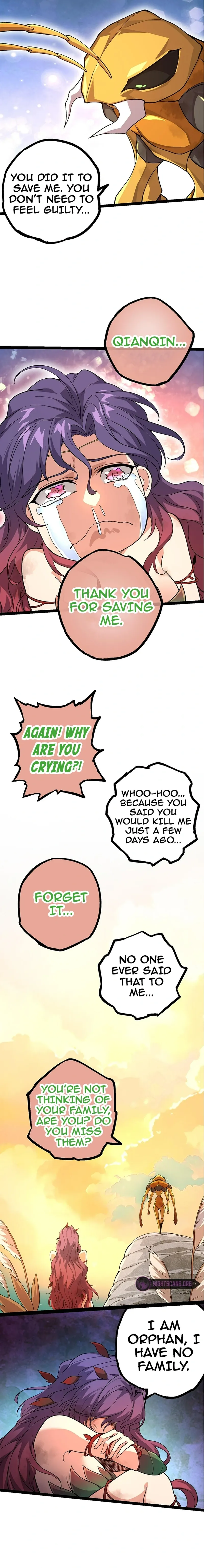 Evolution Begins With A Big Tree Chapter 48 - Page 5