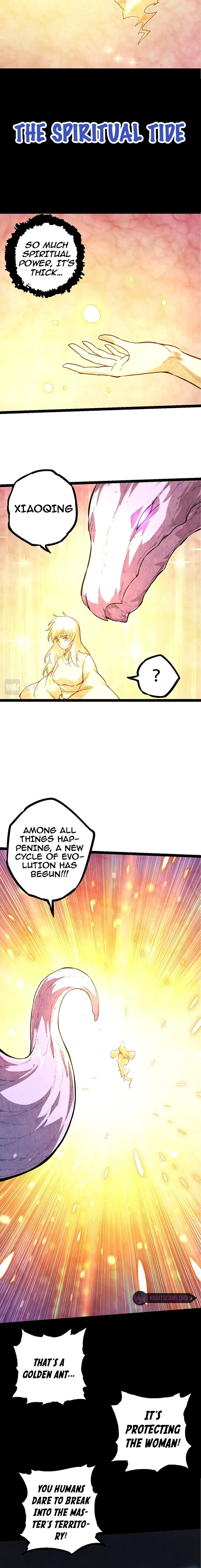 Evolution Begins With A Big Tree Chapter 48 - Page 15