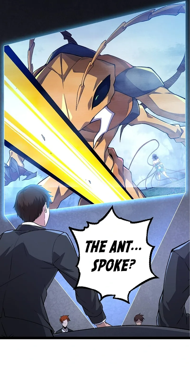 Evolution Begins With A Big Tree Chapter 48 - Page 16
