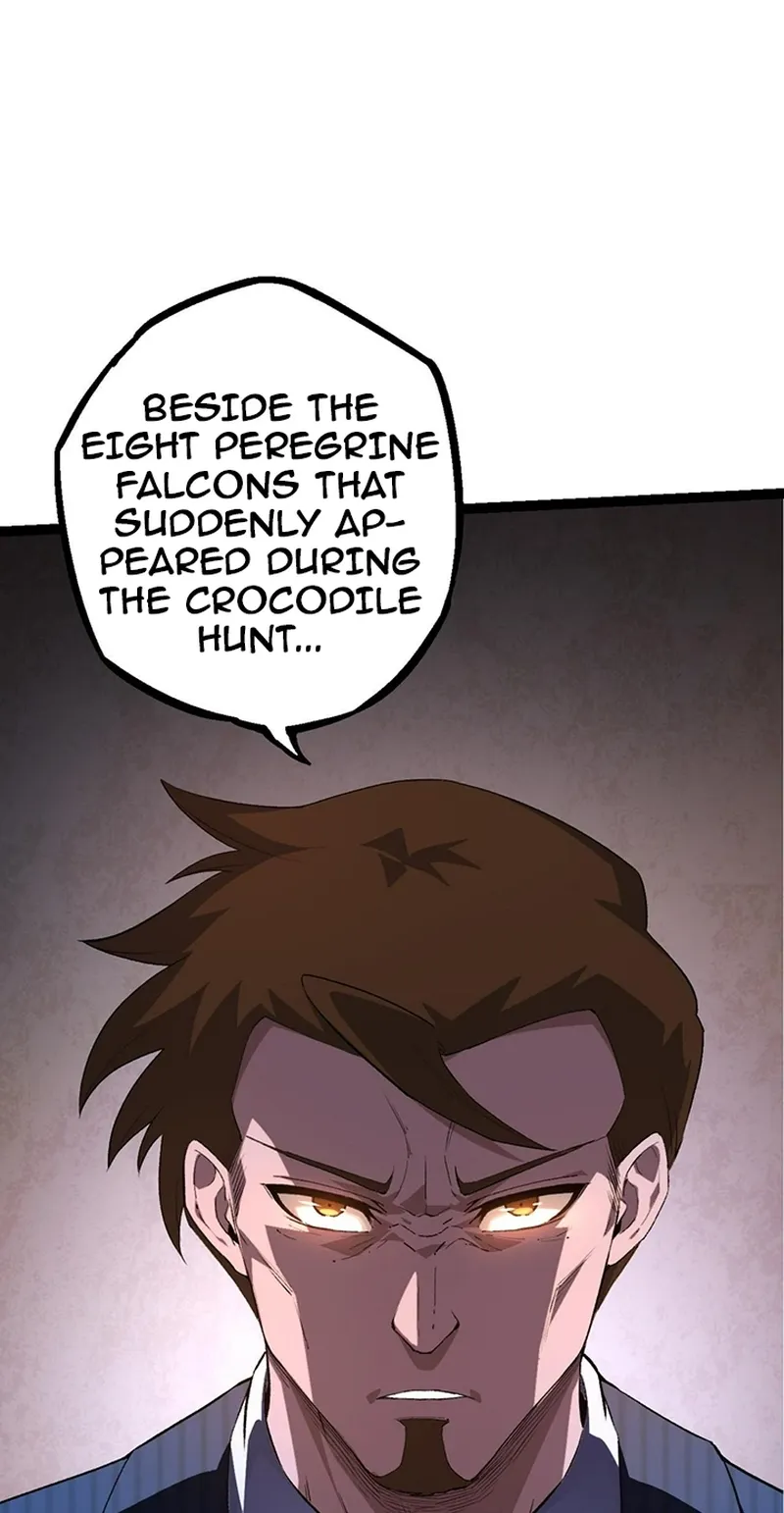 Evolution Begins With A Big Tree Chapter 48 - Page 19