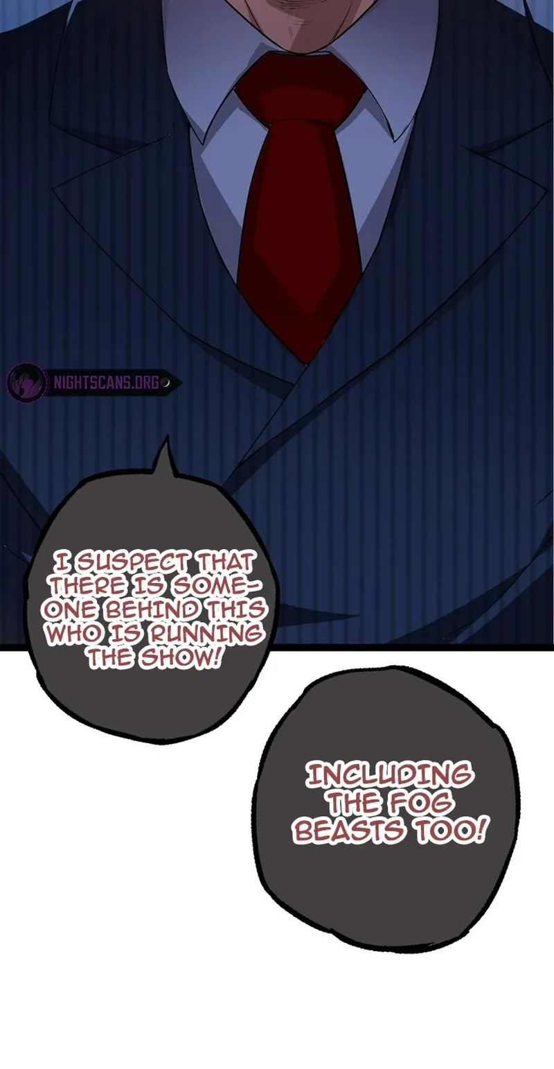 Evolution Begins With A Big Tree Chapter 48 - Page 20