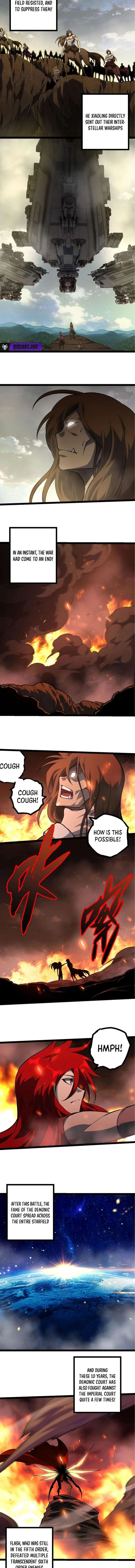 Evolution Begins With A Big Tree Chapter 480 - Page 2