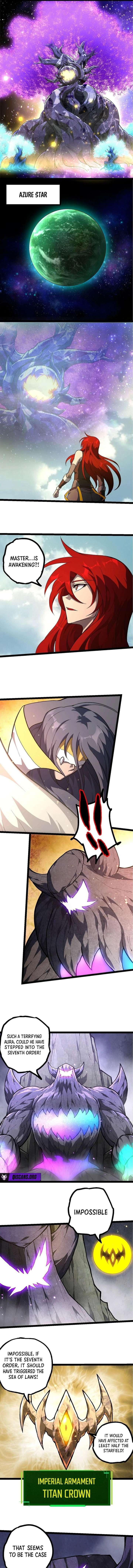 Evolution Begins With A Big Tree Chapter 480 - Page 4