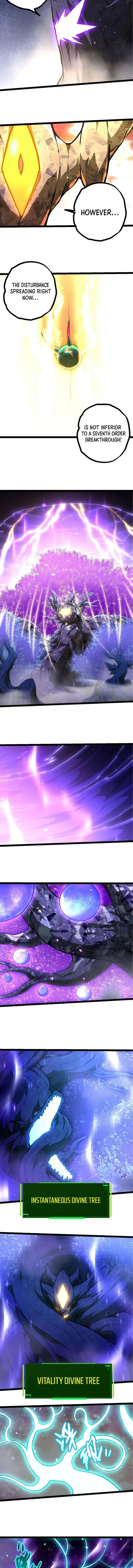 Evolution Begins With A Big Tree Chapter 480 - Page 5