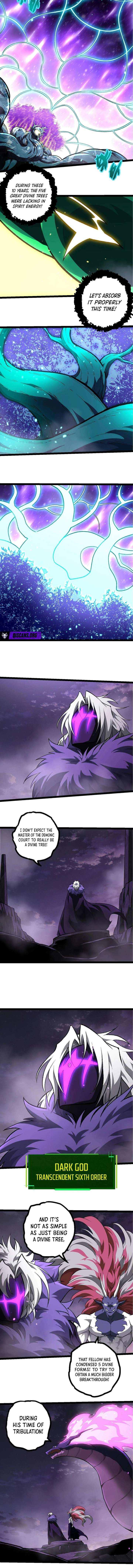 Evolution Begins With A Big Tree Chapter 480 - Page 6