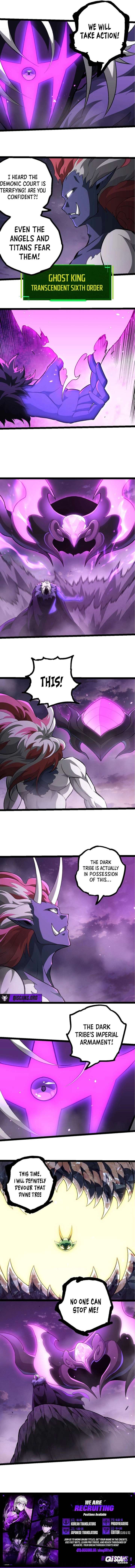 Evolution Begins With A Big Tree Chapter 480 - Page 7