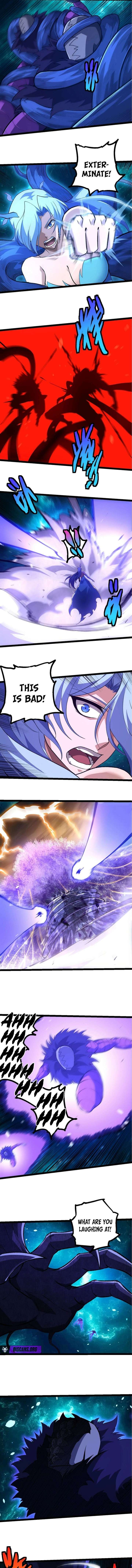 Evolution Begins With A Big Tree Chapter 481 - Page 4