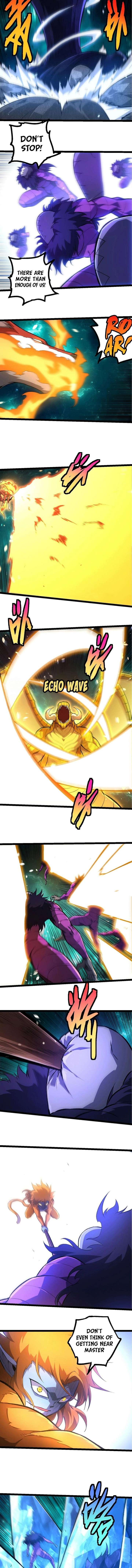 Evolution Begins With A Big Tree Chapter 481 - Page 5