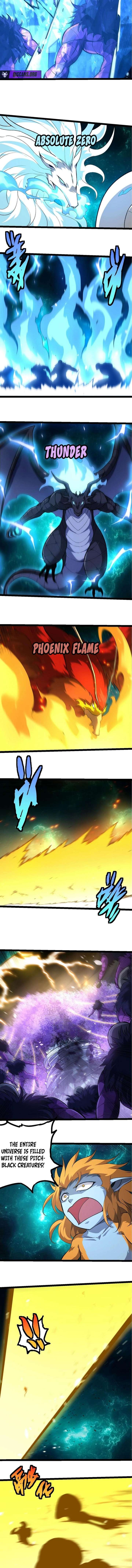 Evolution Begins With A Big Tree Chapter 481 - Page 6