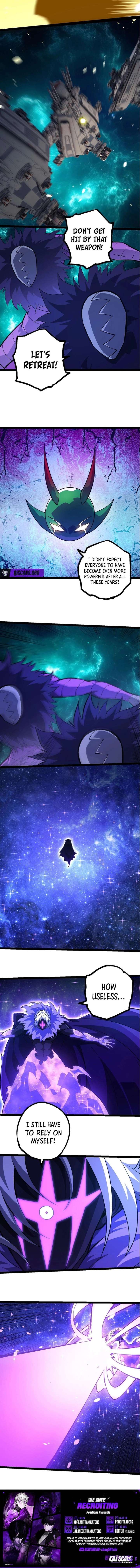 Evolution Begins With A Big Tree Chapter 481 - Page 7
